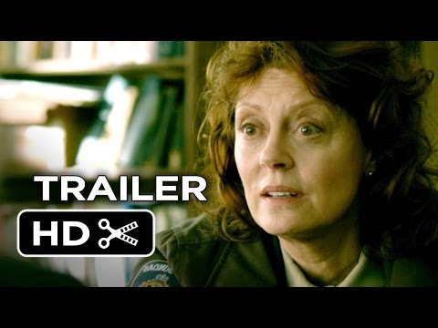 The Calling Official Trailer #1 (2014) - Susan Sarandon, Topher Grace Movie HD