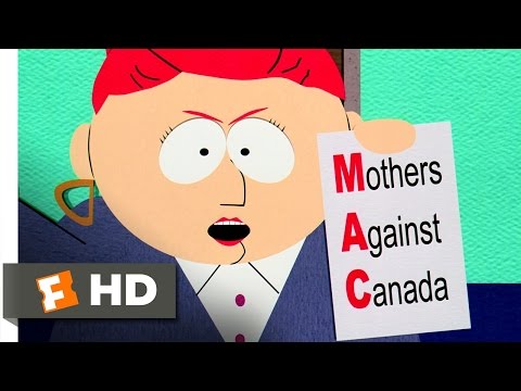 Blame Canada - South Park: Bigger Longer &amp; Uncut (3/9) Movie CLIP (1999) HD