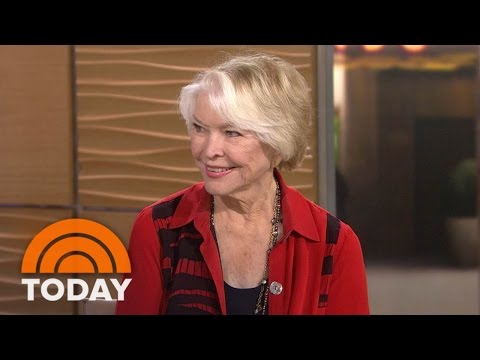 Ellen Burstyn On ‘House of Cards’: ‘I Had No Idea’ It Was So Popular | TODAY