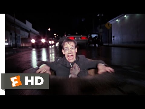 Darkman (3/11) Movie CLIP - Playing in Traffic (1990) HD