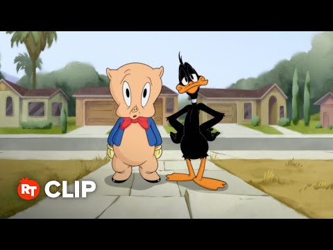 The Day the Earth Blew Up: A Looney Tunes Movie Exclusive Clip - Home Inspection (2025)