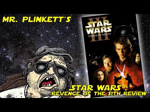 Mr. Plinkett&#039;s Star Wars Episode III: Revenge of the Sith Review