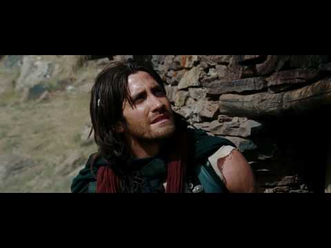 PRINCE OF PERSIA: THE SANDS OF TIME MOVIE TRAILER