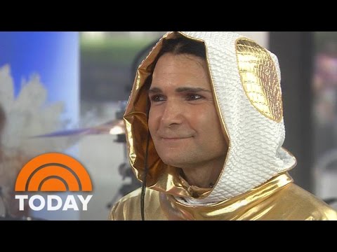 Corey Feldman Returns To TODAY, Defends Viral ‘Go 4 It’ Performance | TODAY