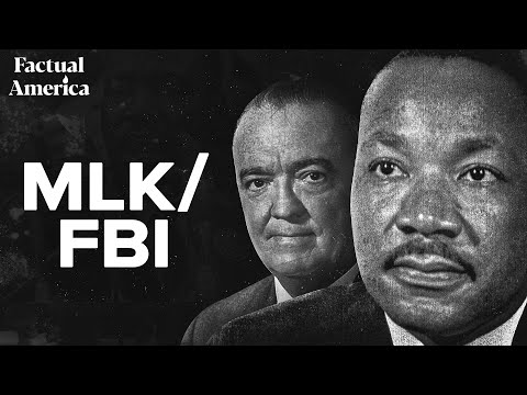 MLK / FBI: America on a Collision Course