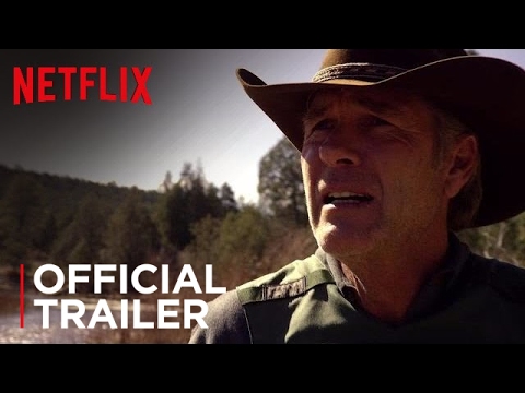 Longmire - Season 4 | Official Trailer [HD] | Netflix