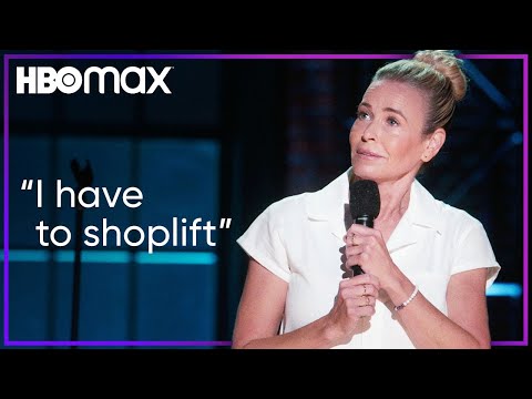 Chelsea Handler Loses Her Patience With Strangers | Chelsea Handler: Evolution | HBO Max