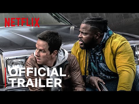 Spenser Confidential - Mark Wahlberg | Official Trailer | Netflix Film