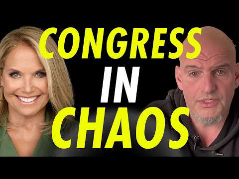 Senator John Fetterman on Government Shutdown, Meeting Trump, &amp; Surviving Depression