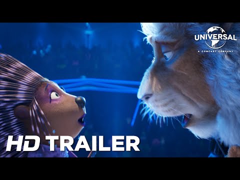 SING 2 – Official Trailer #2 (Universal Pictures) HD