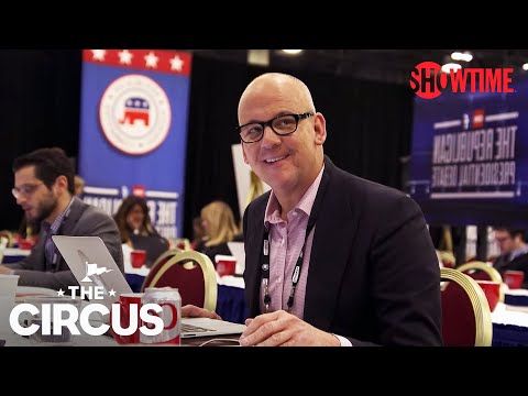 THE CIRCUS: INSIDE THE GREATEST POLITICAL SHOW ON EARTH (2016) | Teaser Trailer | SHOWTIME Series