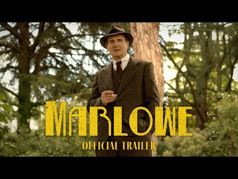 MARLOWE | Official Trailer | Only In Theatres - February 15