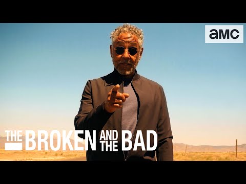 &#039;The Broken and the Bad&#039; - Hosted by Giancarlo Esposito Official Trailer