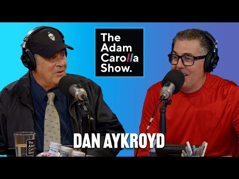 Dan Aykroyd on The Blues Brothers, Asperger’s, and UFO’s