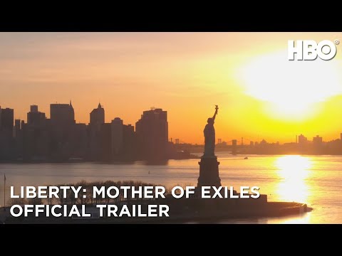 Liberty: Mother Of Exiles (2019) | Official Trailer | HBO