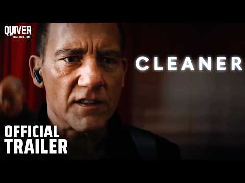 Cleaner | Official Trailer