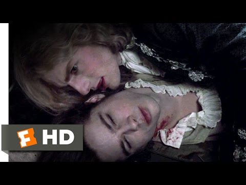 Interview with the Vampire: The Vampire Chronicles (1/5) Movie CLIP - Becoming A Vampire (1994) HD