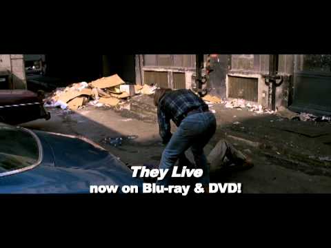 They Live (2/4) They Live Fight Scene - FULL (Explicit Language) (1988)