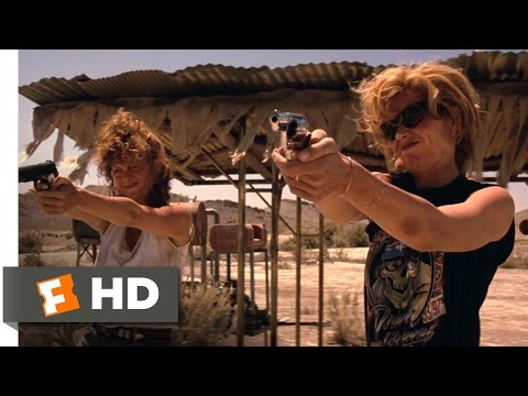 Thelma &amp; Louise (10/11) Movie CLIP - Beavers (1991) HD