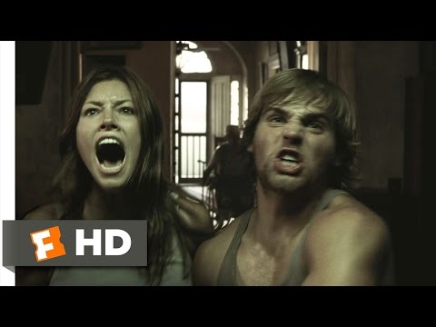 The Texas Chainsaw Massacre (2/5) Movie CLIP - Bring It (2003) HD