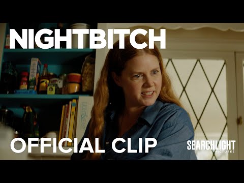 NIGHTBITCH | &quot;Act Like Doggies&quot; Clip | Searchlight Pictures