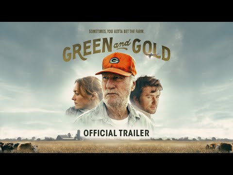 GREEN AND GOLD - OFFICIAL FULL TRAILER - STREAMING APRIL 1 (Amazon, Apple, Google Play, Fandango)