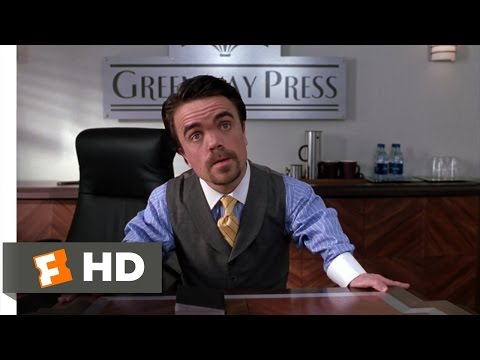 The Angry Elf - Elf (5/5) Movie CLIP (2003) HD