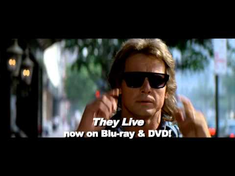 They Live (4/4) Roddy Piper&#039;s Alien Glasses (1988)