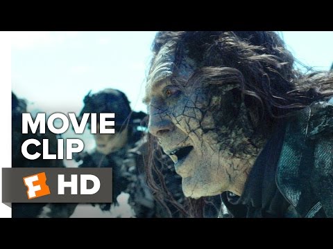 Pirates of the Caribbean: Dead Men Tell No Tales Movie Clip - Ghosts (2017) | Movieclips Coming Soon