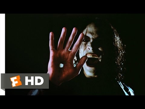 The Crow (6/12) Movie CLIP - Here, Funboy (1994) HD