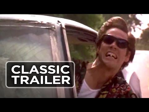 Ace Ventura: Pet Detective (1994) Official Trailer - Jim Carrey Movie HD