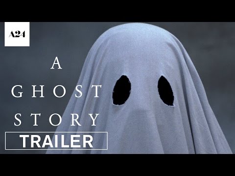 A Ghost Story | Official Trailer HD | A24