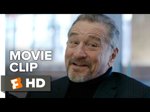 The Comedian Movie CLIP - Did I Hear a But? (2017) - Robert De Niro Movie