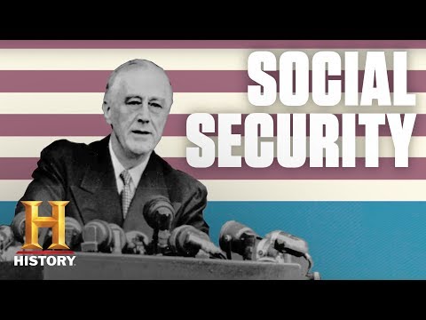 Here&#039;s How the Great Depression Brought on Social Security | History