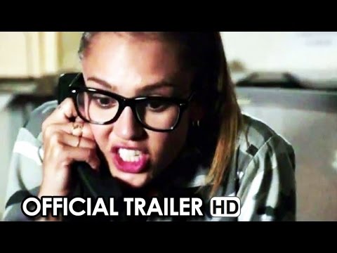 Stretch Official Trailer #1 (2014) - Jessica Alba, Patrick Wilson Movie HD
