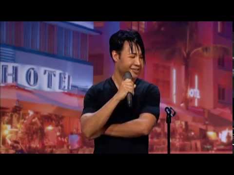 Thai Rivera -- Comedy Central Stand Up Revolution