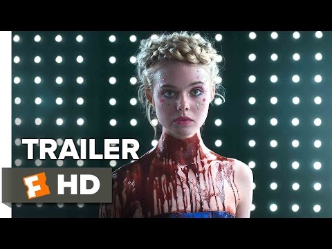 The Neon Demon Official Trailer #1 (2016) - Elle Fanning, Keanu Reeves Horror Movie HD