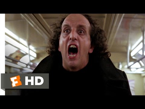 Ghost (6/10) Movie CLIP - Get Off My Train (1990) HD