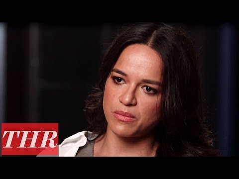 Michelle Rodriguez on &#039;(Re)Assignment&#039;s&#039; Original Title &#039;Tomboy: A Revenger&#039;s Tale&#039; | TIFF 2016