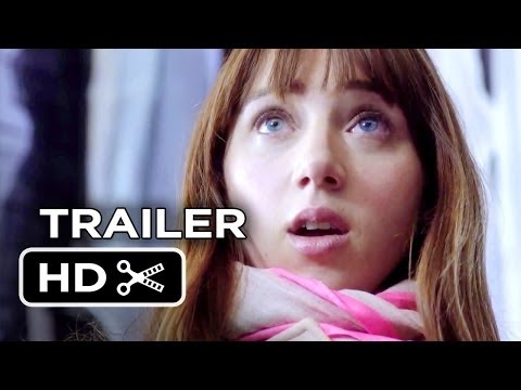 In Your Eyes Official Trailer 1 (2014) - Zoe Kazan, Joss Whedon Movie HD