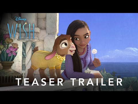 Disney&#039;s Wish | Official Teaser Trailer