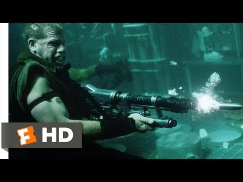 Alien: Resurrection (2/5) Movie CLIP - Swimming Aliens (1997) HD