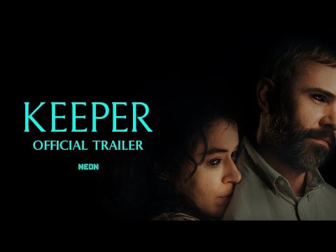 Keeper. If only you were dead. In theaters 11.14