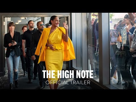 THE HIGH NOTE - Official Trailer [HD] - At Home On Demand May 29