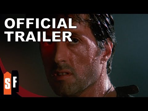 Cobra (1986) - Official Trailer (HD)