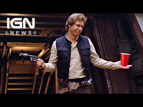 Han Solo Movie Begins Production, First Set Photo Revealed - IGN News