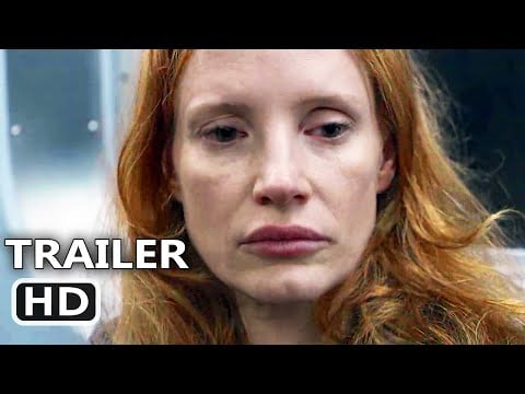 MEMORY Trailer (2024) Jessica Chastain