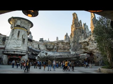Here&#039;s an inside look at Disney&#039;s new Star Wars theme park — Galaxy&#039;s Edge