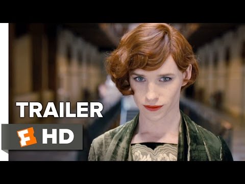 The Danish Girl Official Trailer #1 (2015) - Eddie Redmayne, Alicia Vikander Drama HD