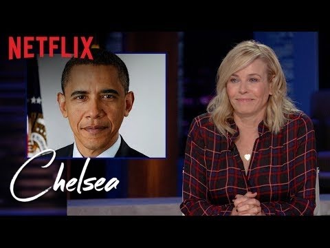 Farewell to the Obamas | Chelsea | Netflix